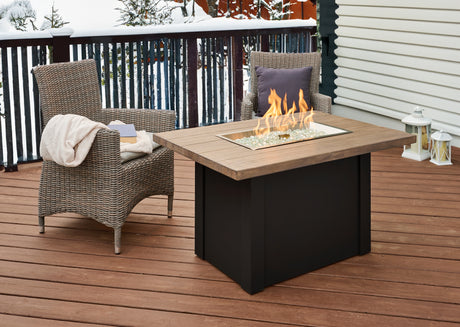 Fireside Comfort: Choosing the Perfect Winter Fire Pit Table for Your Home