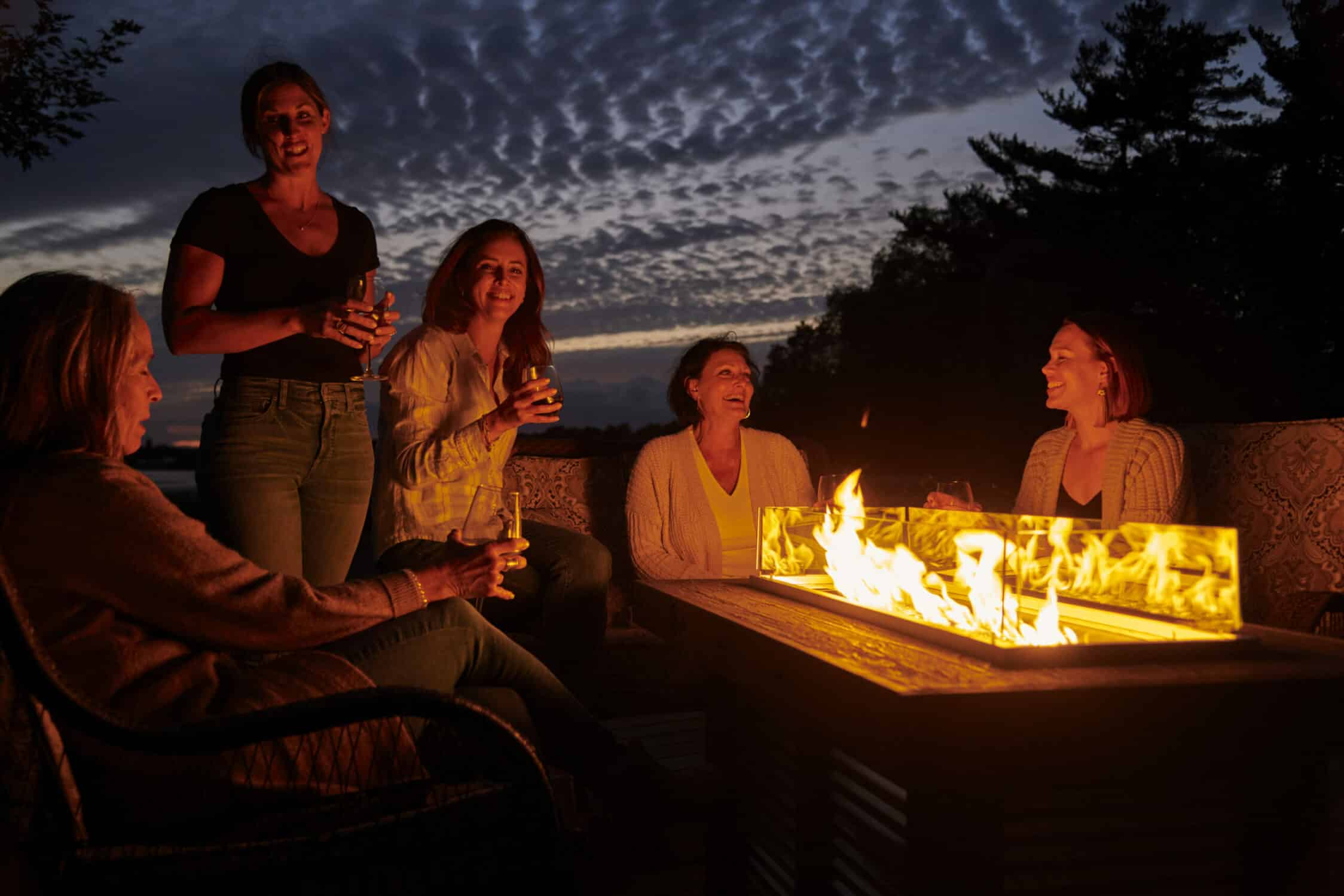 Enjoy Your Outdoor Space All Year Round With These Tips