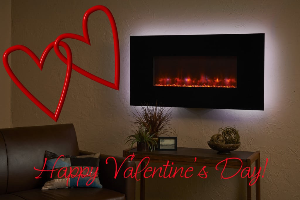 What We Love About Electric Fireplaces