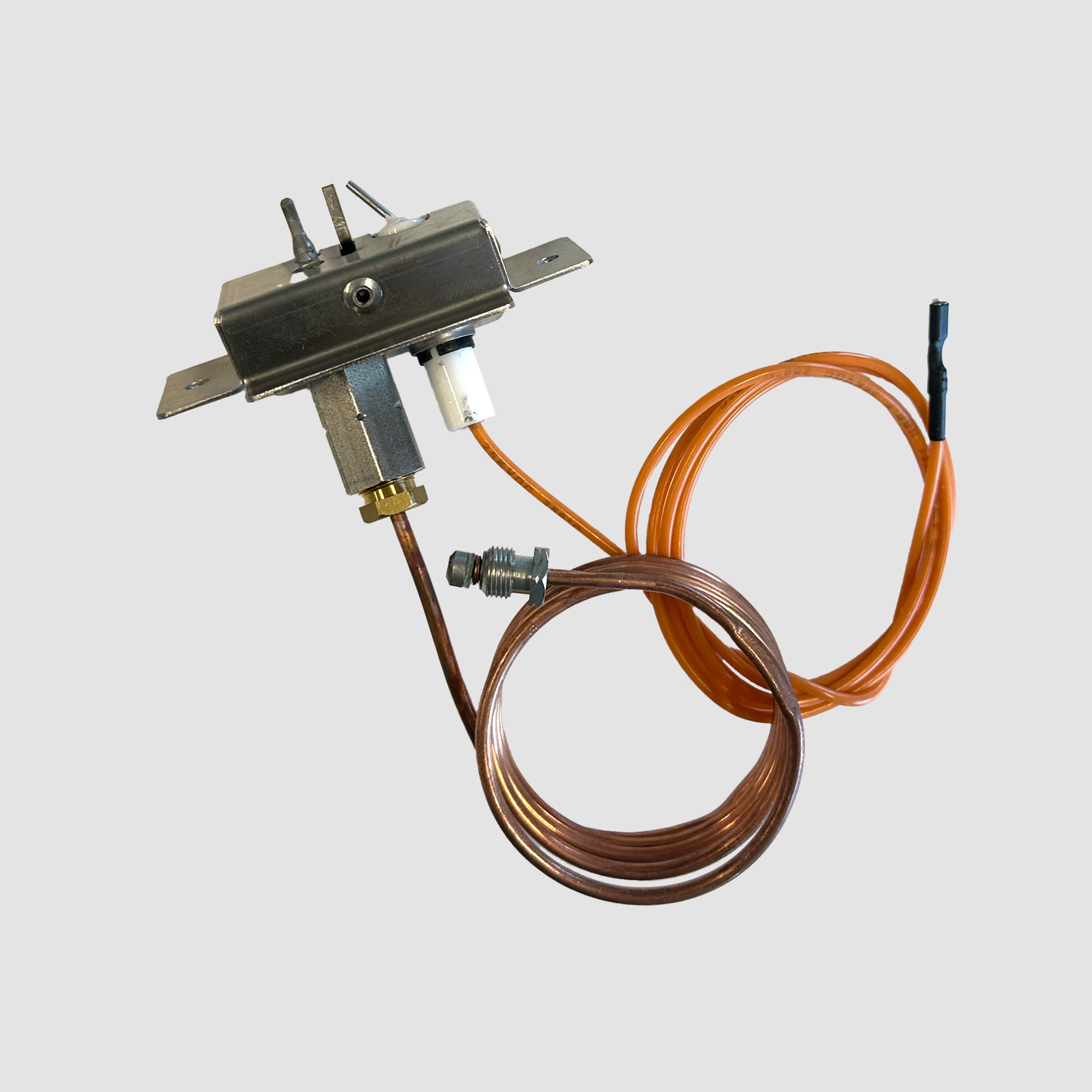 Crystal Fire Plus Manual Ignition and Thermocouple Assembly - Rev B