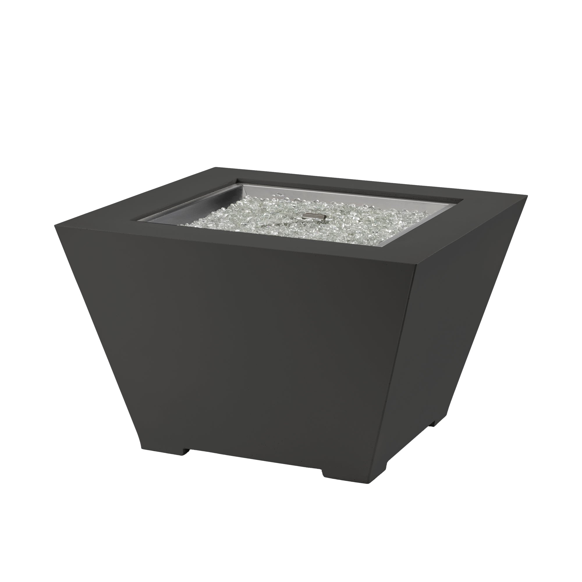 Cove Trapezoid Gas Fire Pit