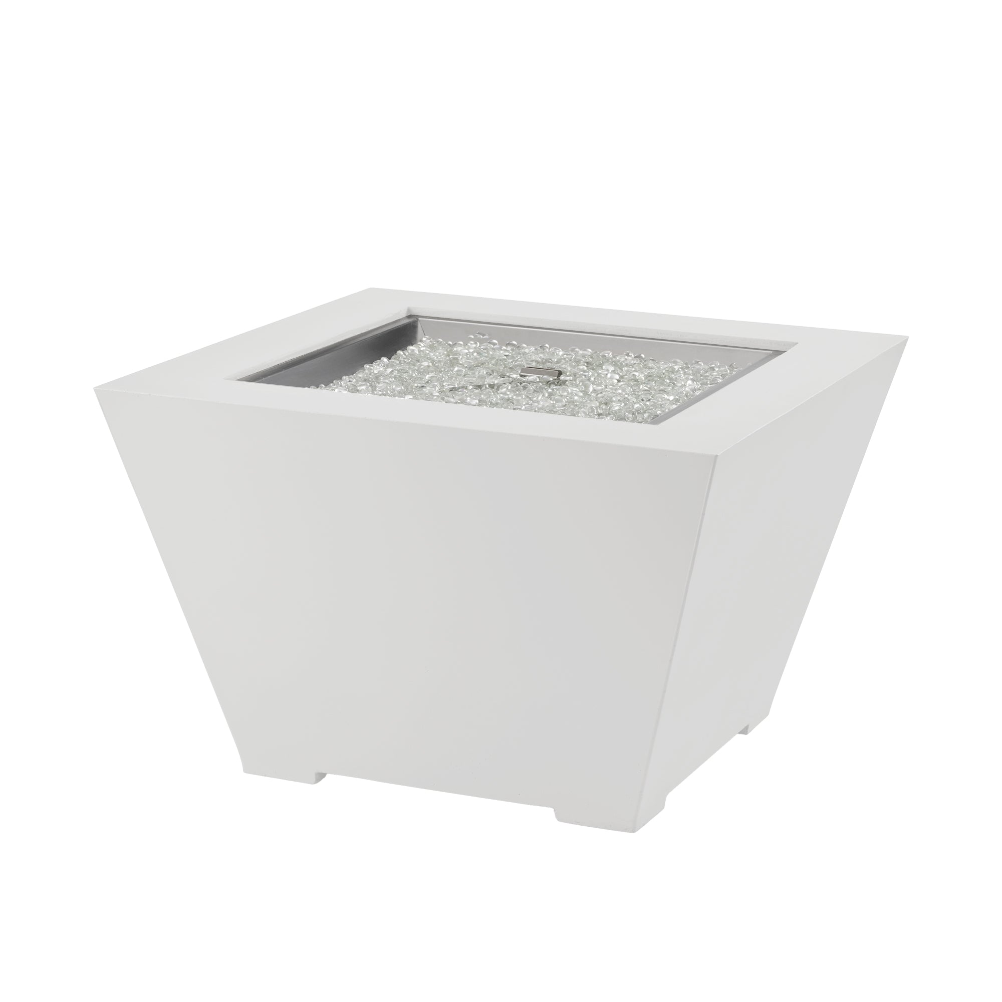 Cove Trapezoid Gas Fire Pit