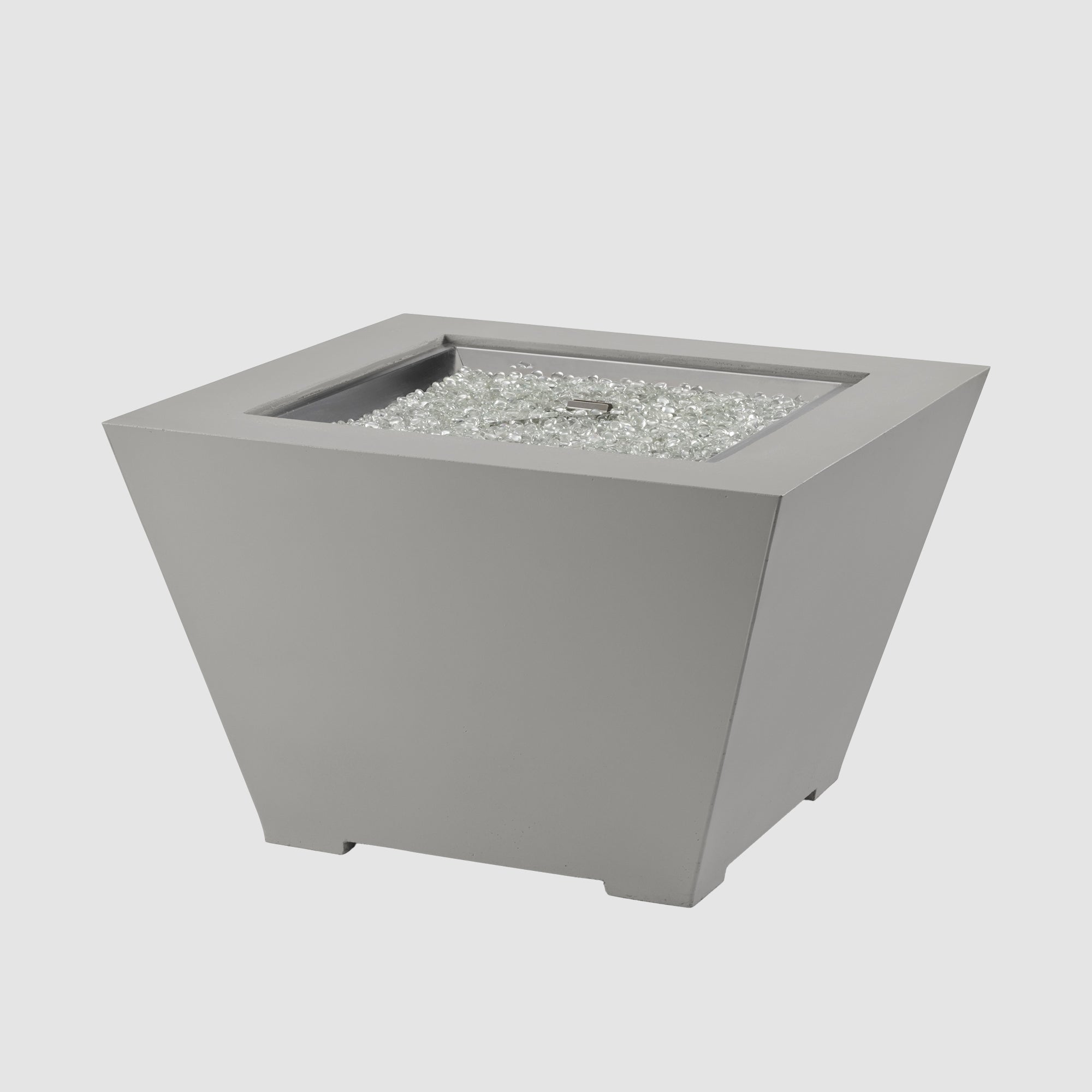 Cove Square Gas Fire Pit