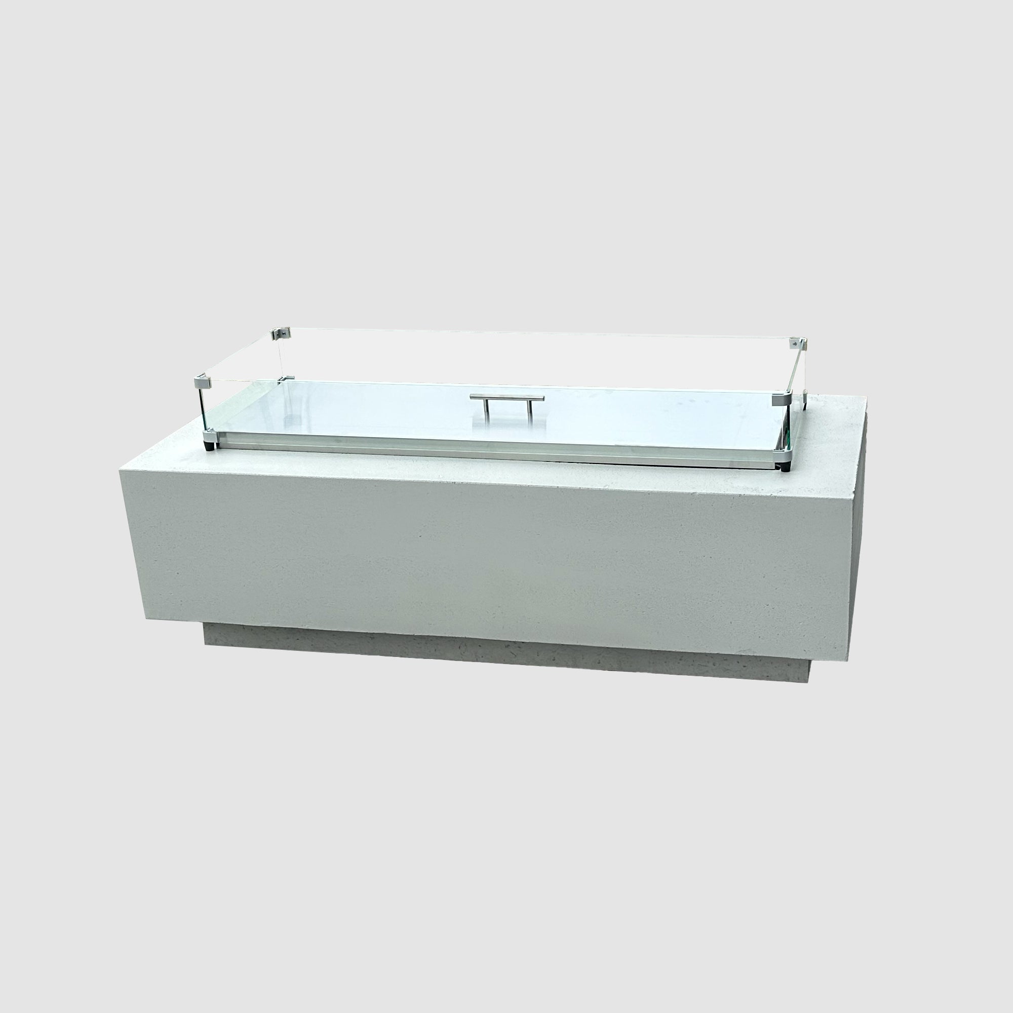 Stainless Steel Burner Cover