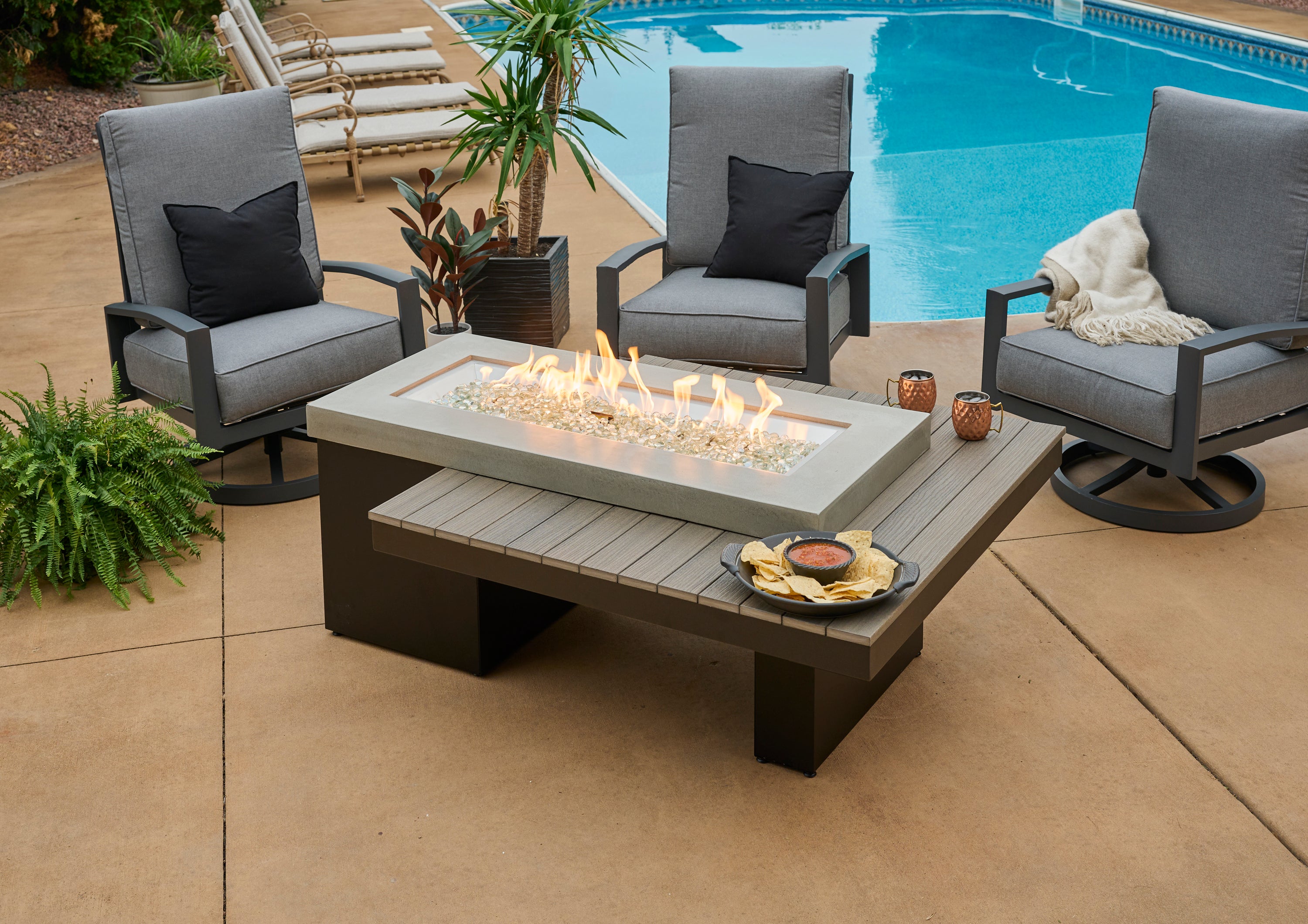 One Stop Shop for Outdoor Fire: The Outdoor GreatRoom Co