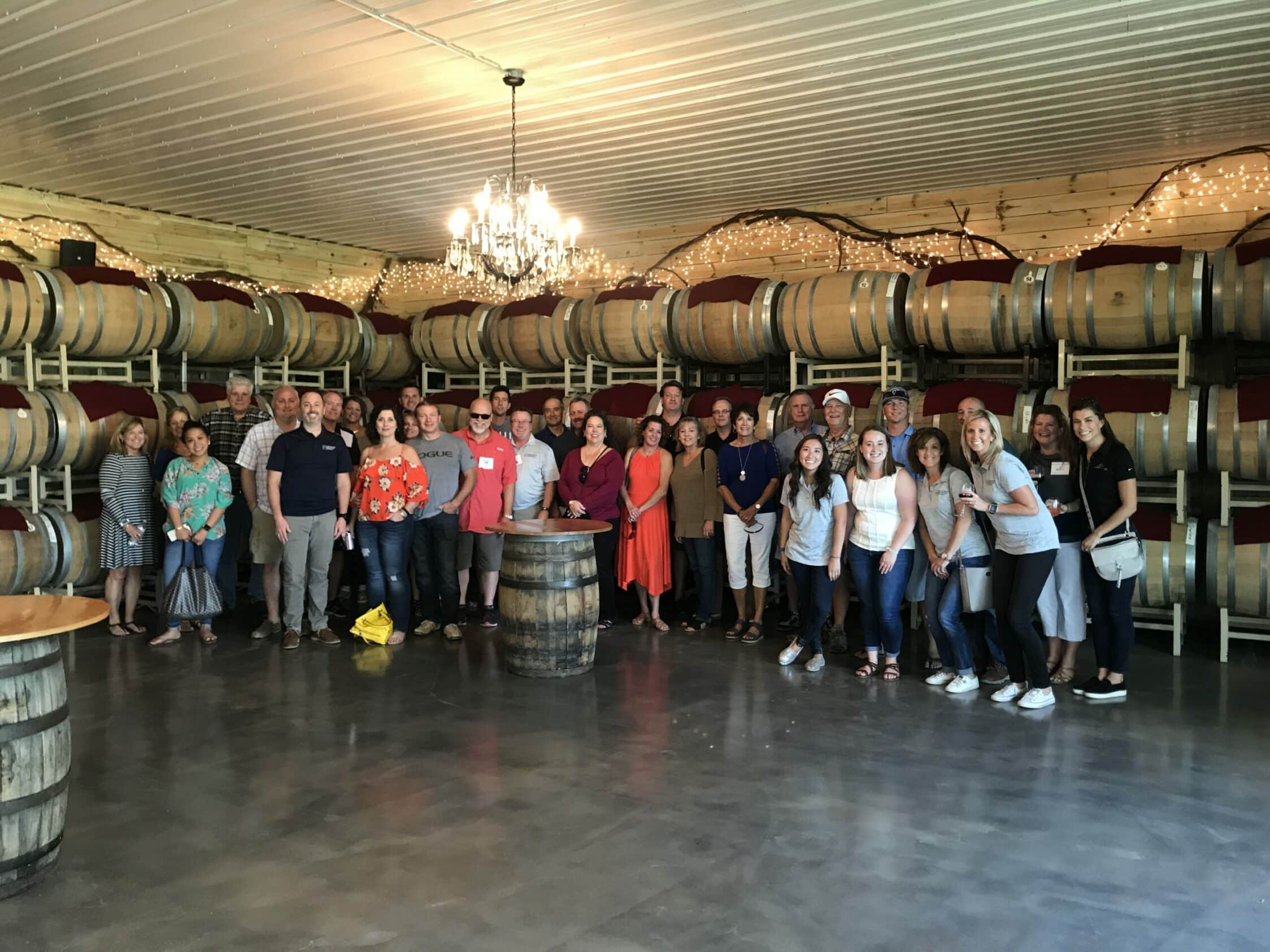 Outdoor GreatRoom Company Hosts Fourth Annual Conference