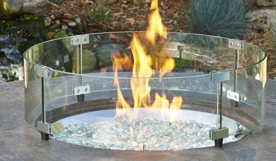 Accessorize your Fire Table