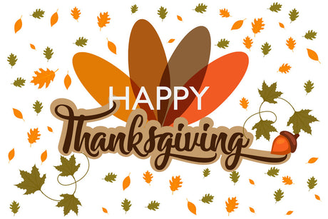 Closed Thursday, November 27th & Friday, November 28th for Thanksgiving