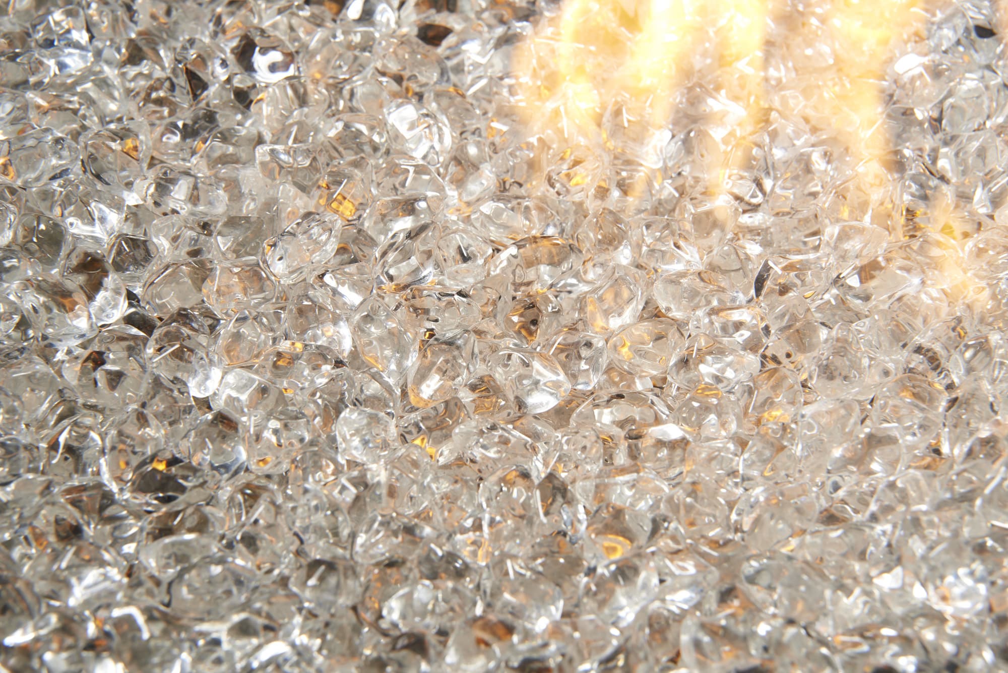 Advantages of Using Fire Glass in Your Gas Fire Pit