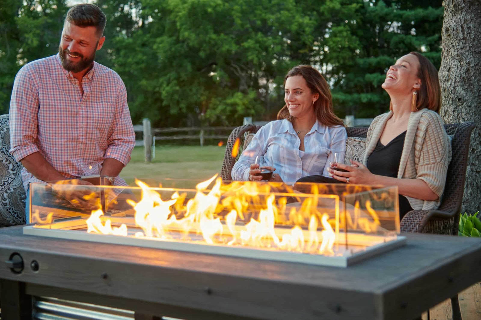 Does Your Vacation Rental Need A Fire Pit Table? 9 Reasons You Should Get One