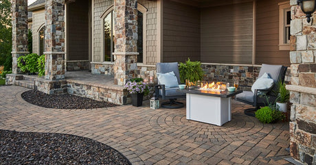 Staycation In Style: Top 10 Tips to Making Your Backyard an Oasis with Fire
