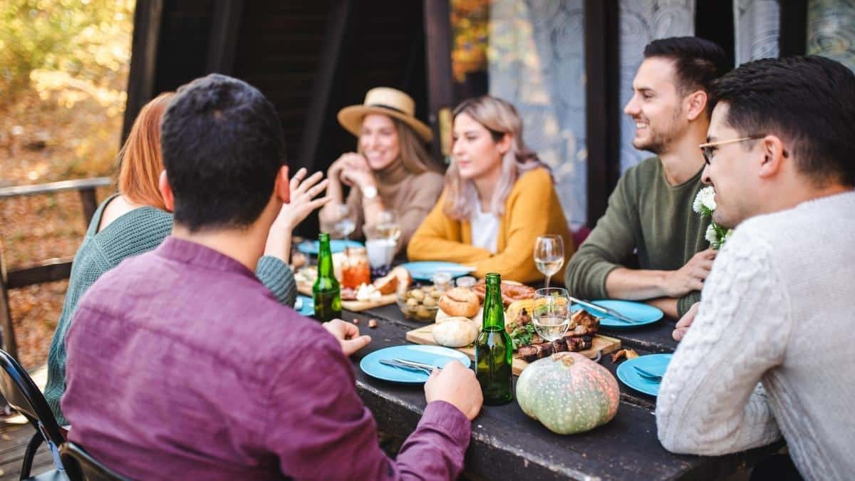 Throwing a Summer Outdoor Party
