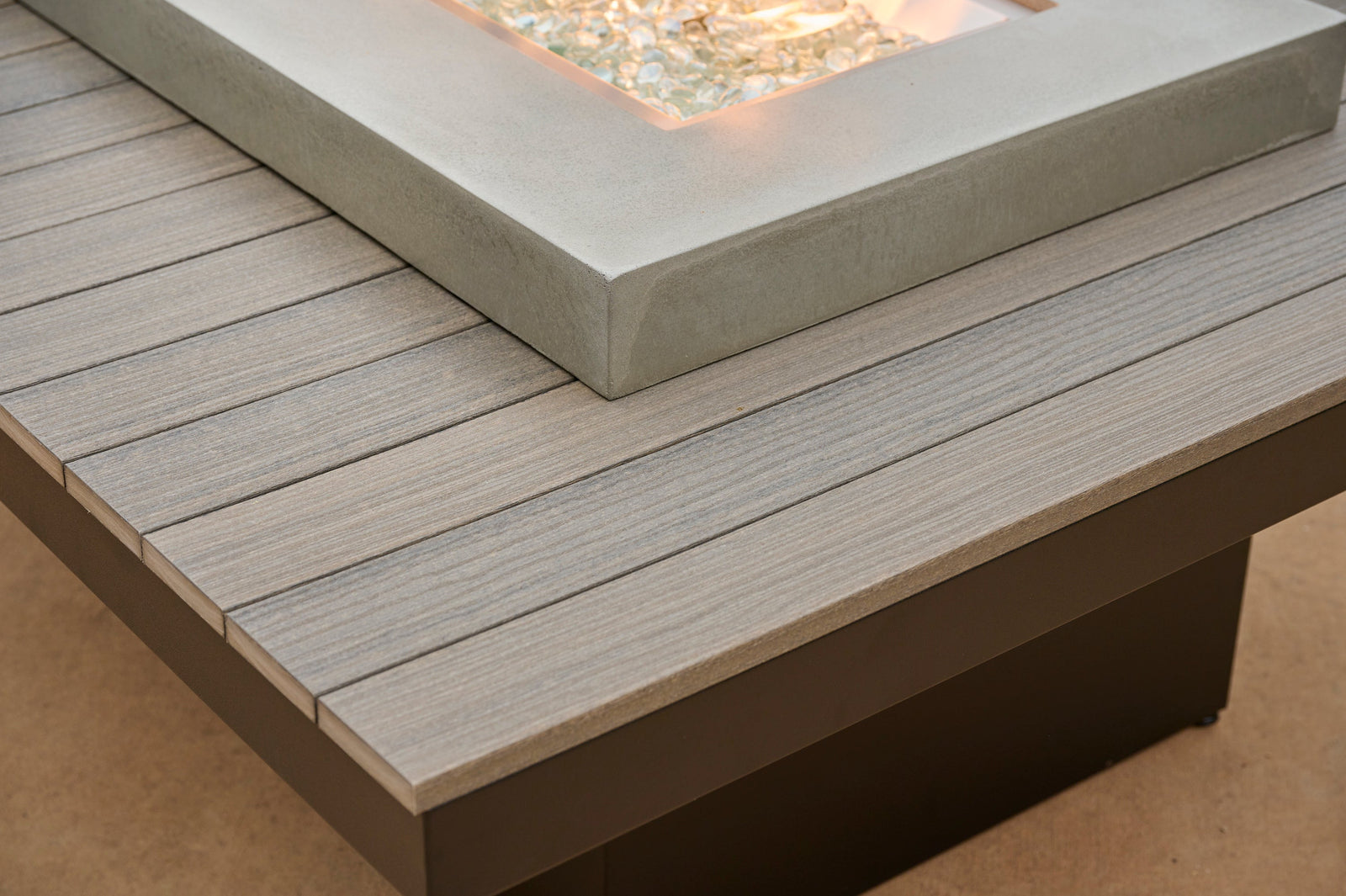 How We Build Outdoor Gas Fire Pits with Sustainability and Eco-friendliness Top of Mind