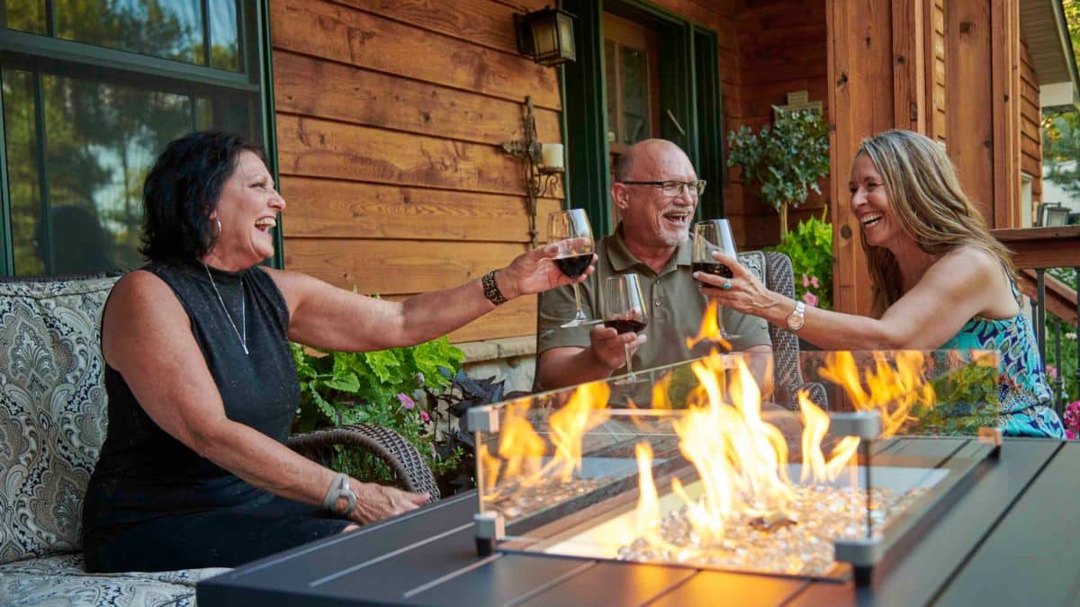 Ideas and Inspiration to Make Your Patio More Charming This Spring