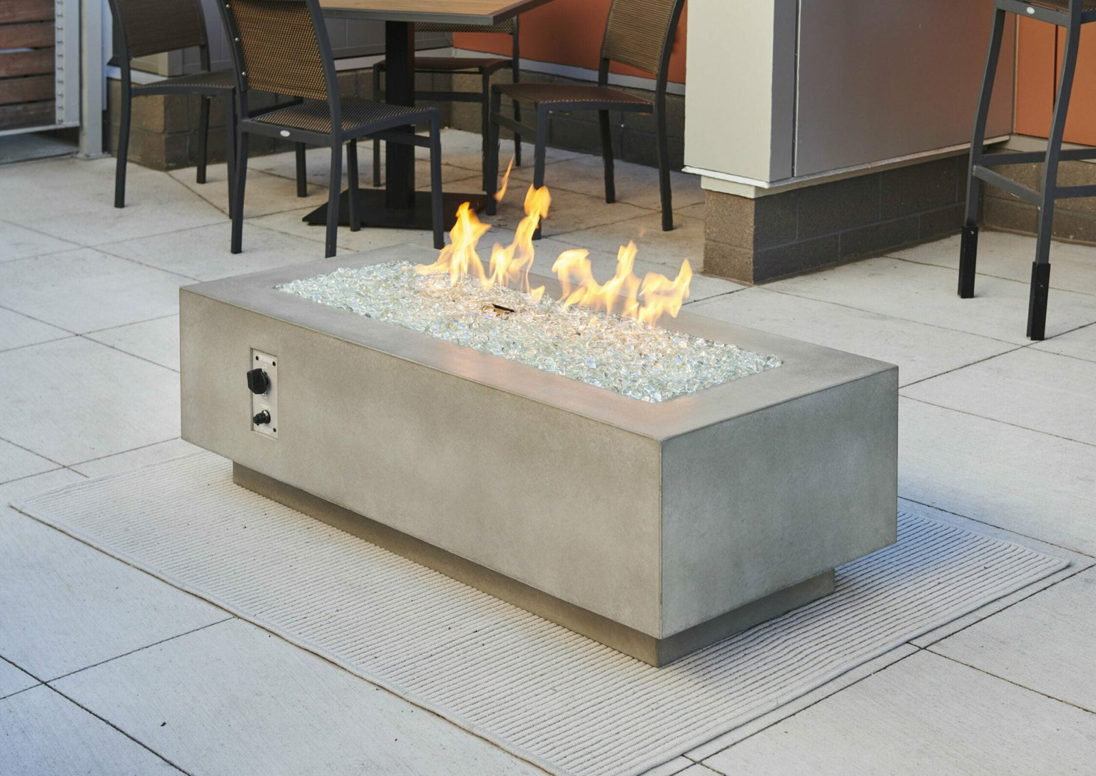 Outdoor GreatRoom Company Introduces New Cove Linear Collection