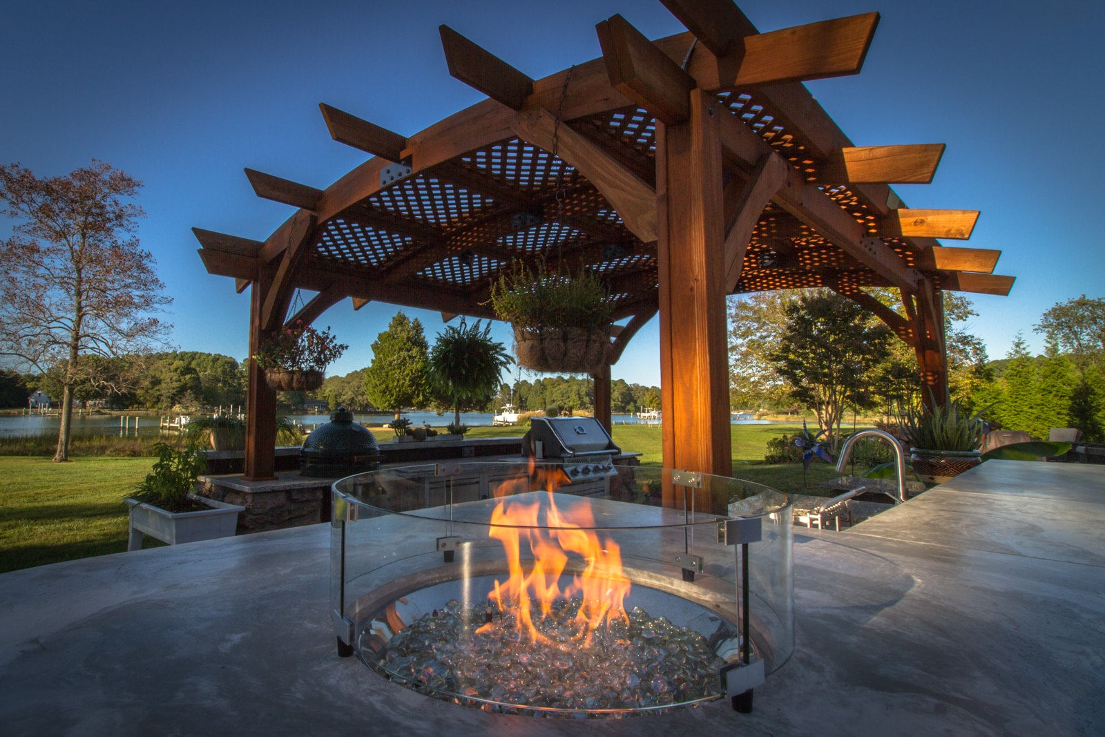 Outdoor Contract Project Ideas