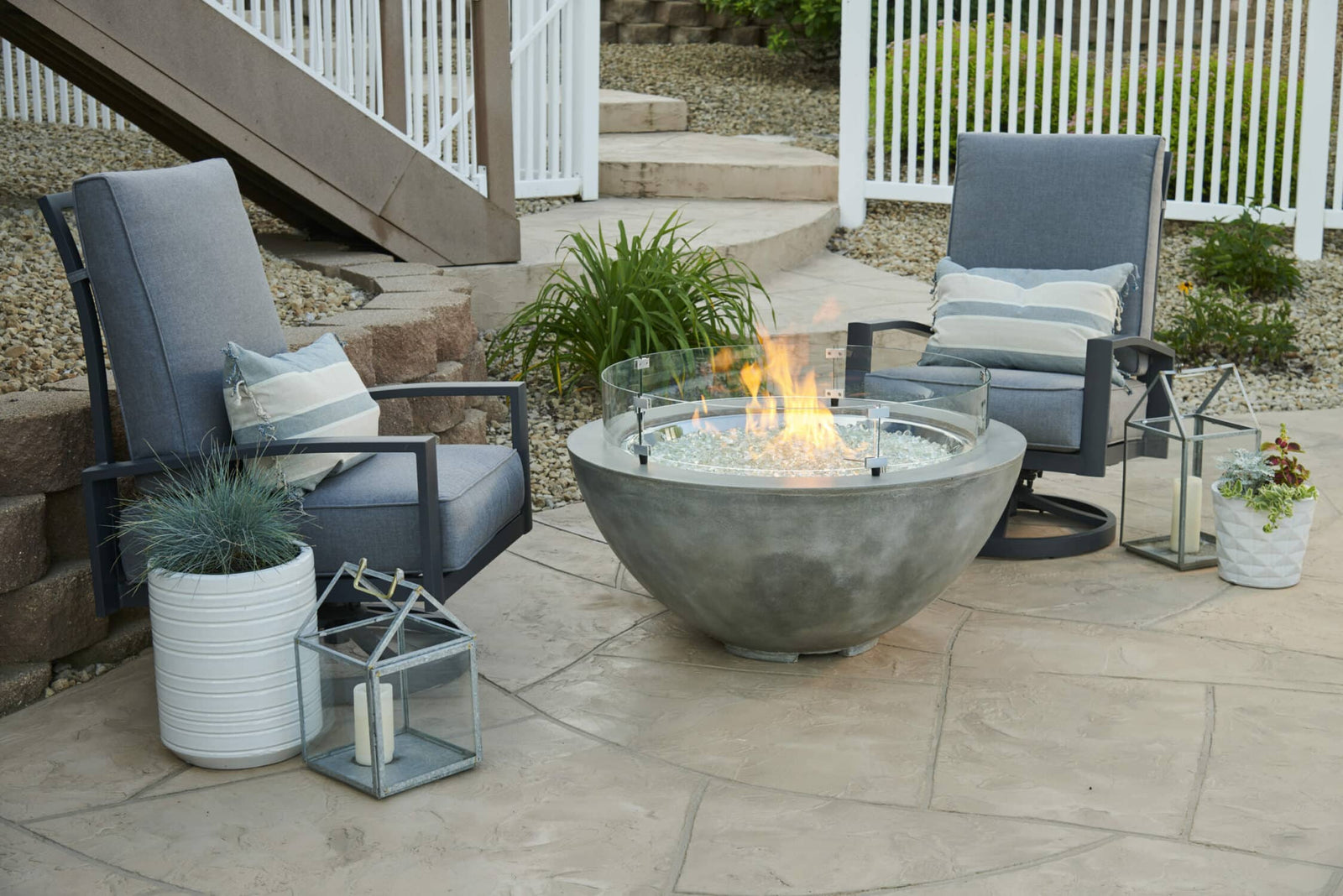 Safety Factors to Consider When Choosing a Fire Pit