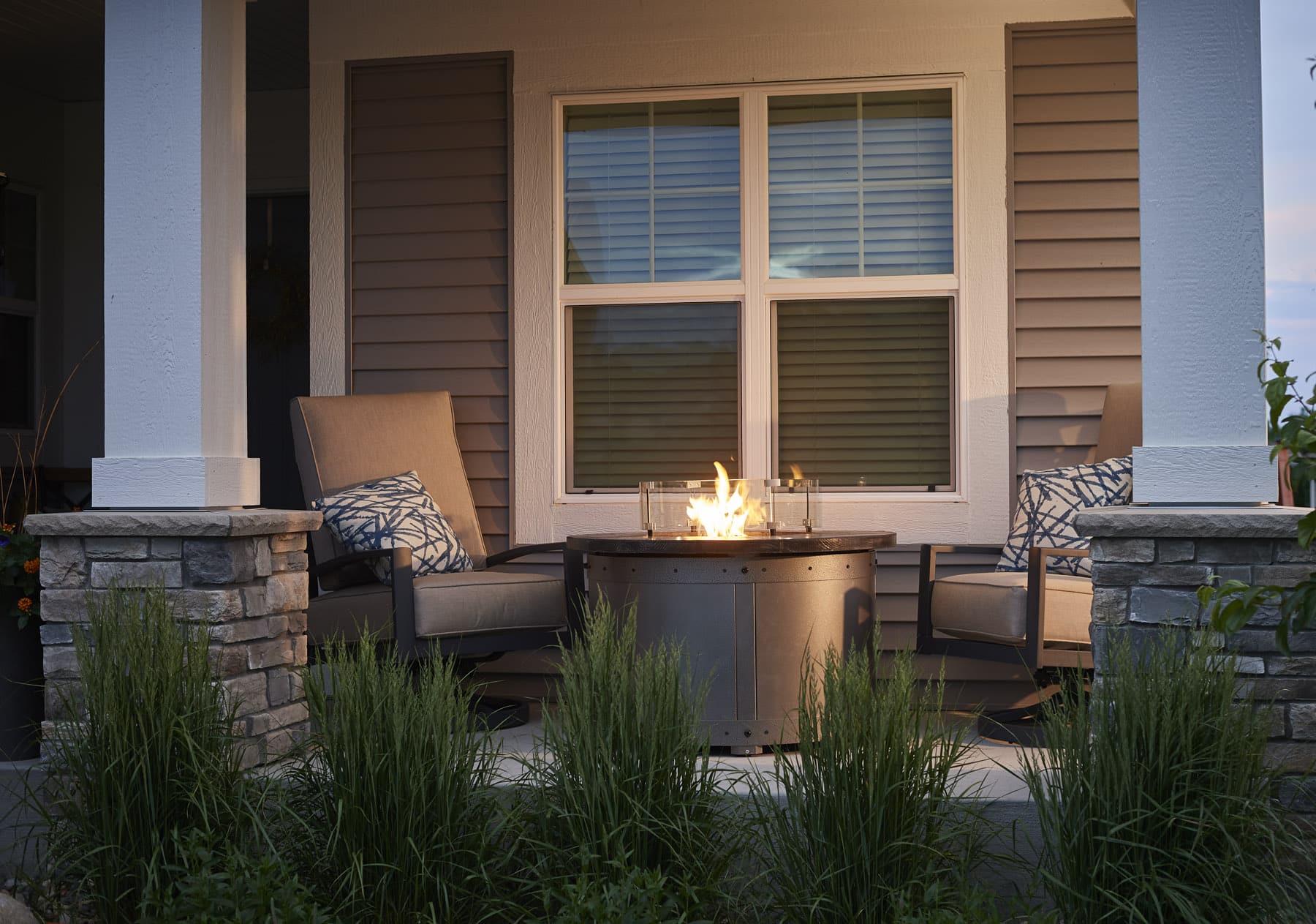 Inspirational Spaces and Designs