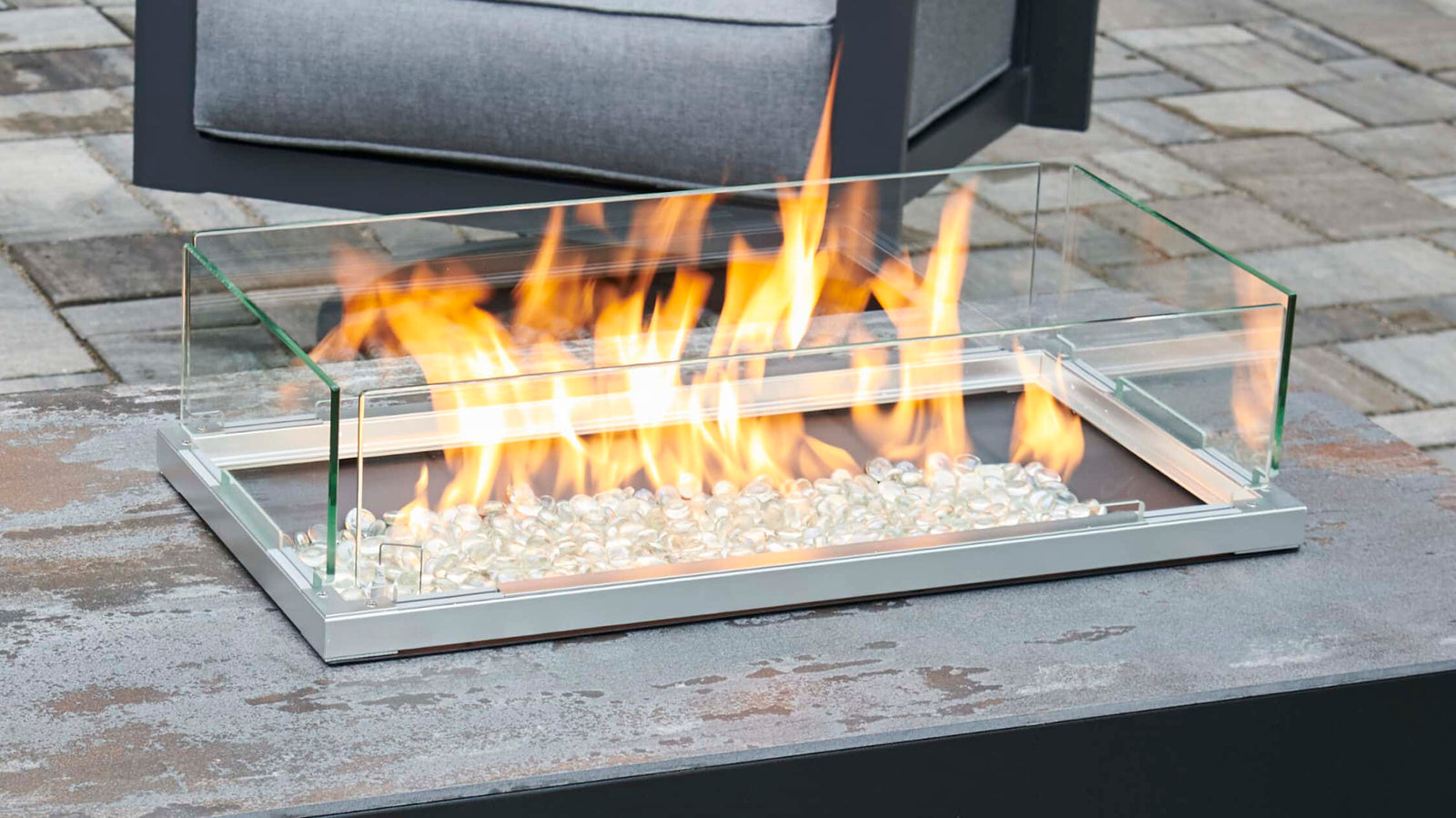 Outdoor GreatRoom Company Debuts Innovative 2-in-1 Fire Pit Accessory