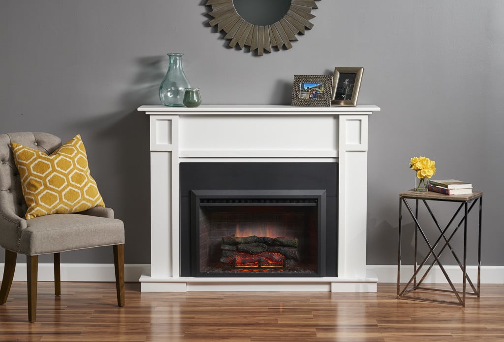 Top 10 Reasons We Love Electric Fireplaces