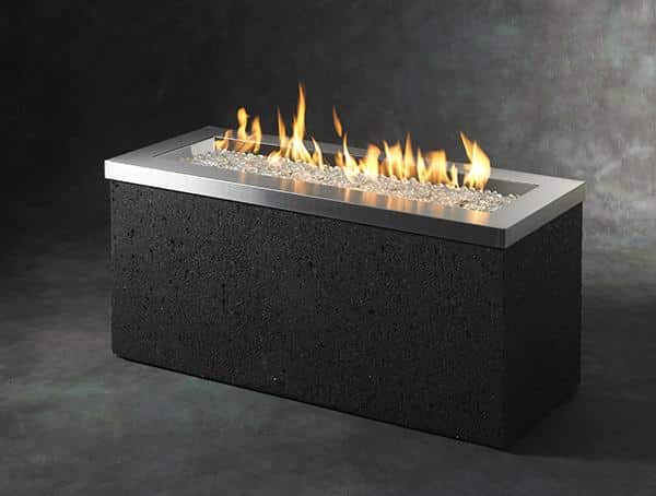 How Are Gas Fire Pits Made?