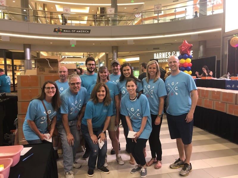 Outdoor GreatRoom Company Participates in MATTERbox Madness Event