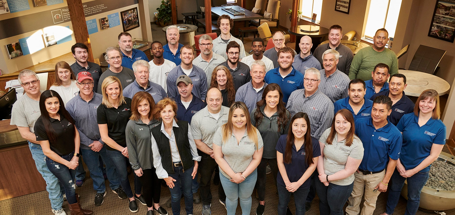 OGC Leaders Participate in Think GREAT Leadership Program