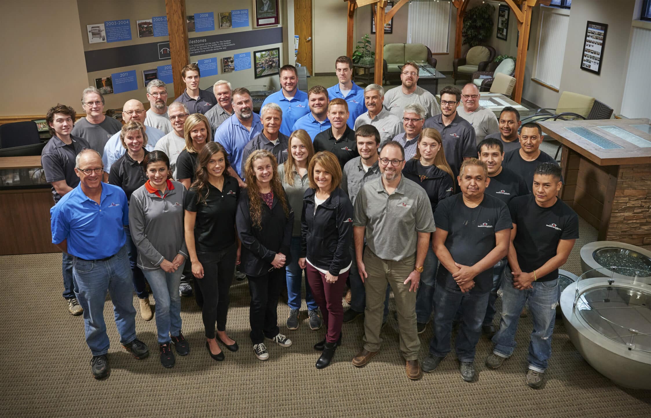 The Outdoor GreatRoom Company Crafts New Brand Promise