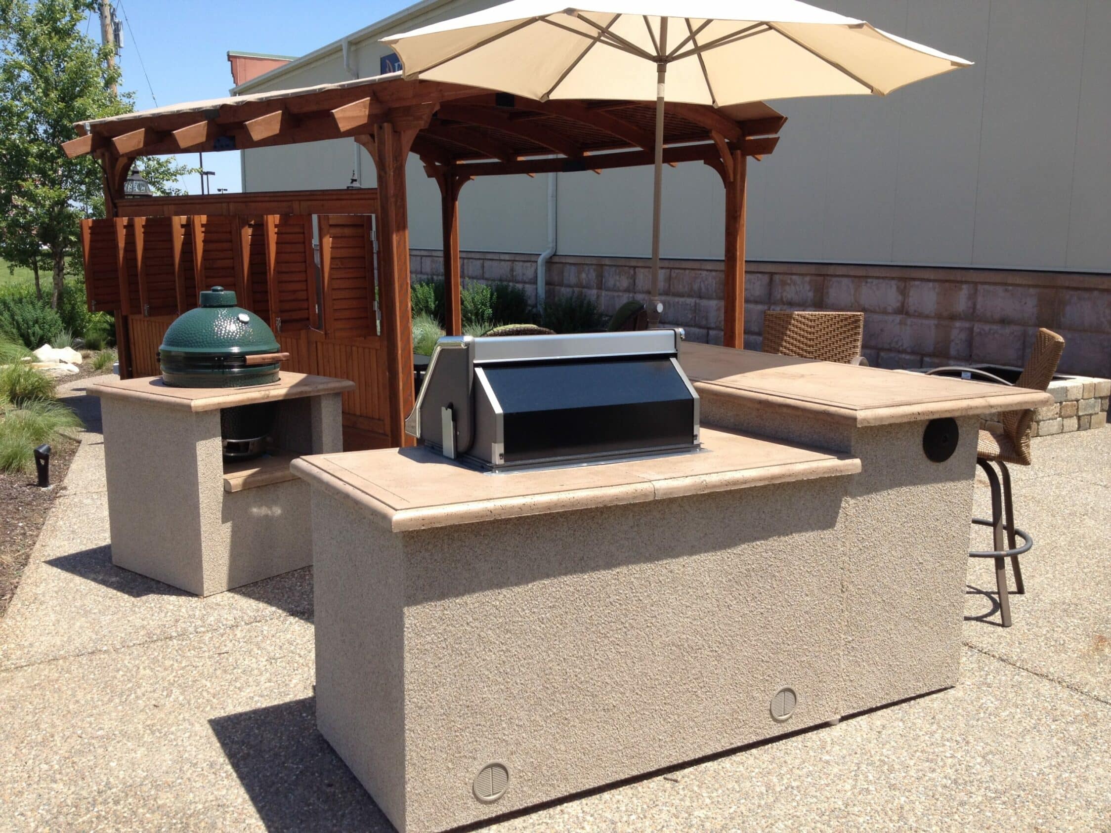 Category page - Outdoor Grill