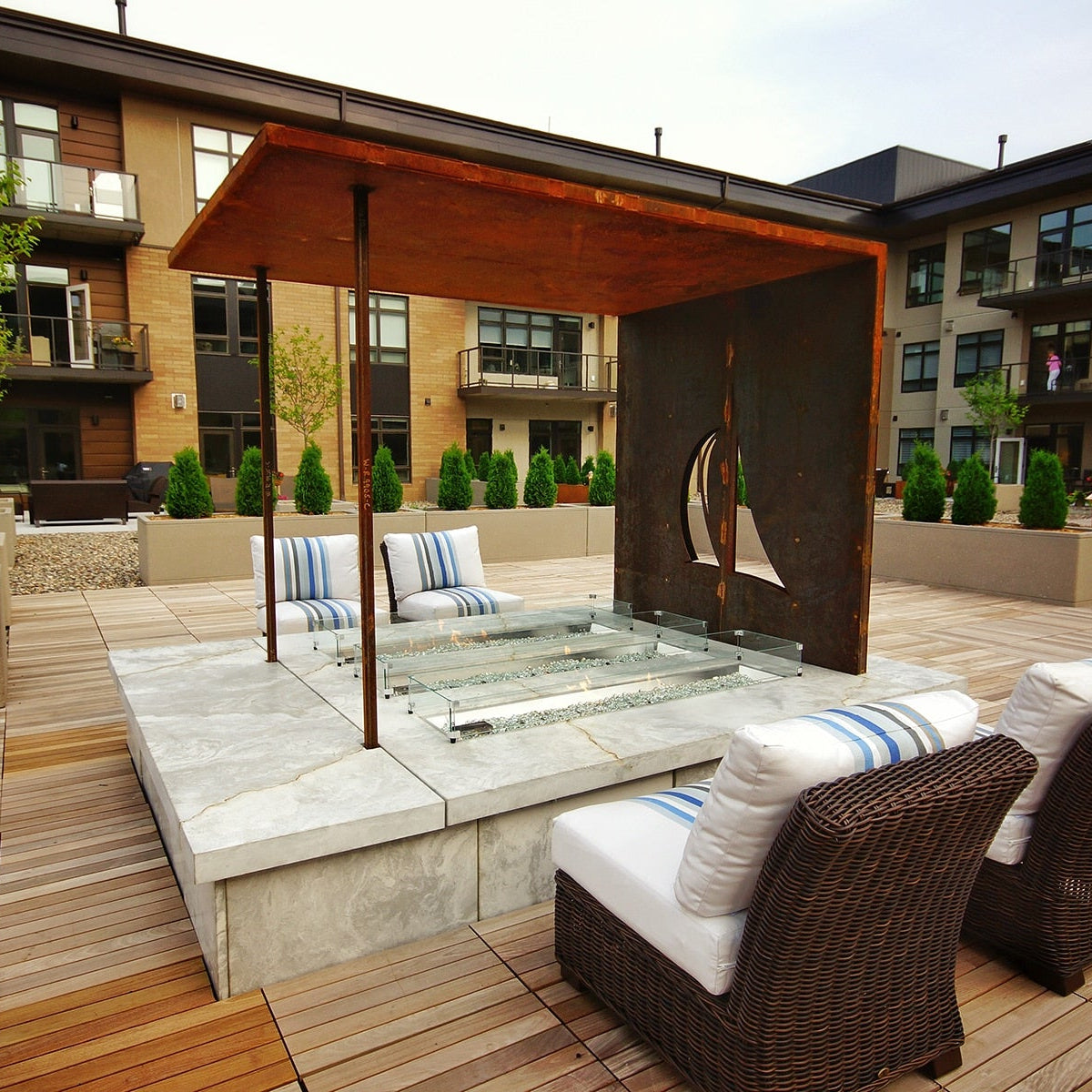 Redefining Your Outdoor Restaurant | Outdoor GreatRooms