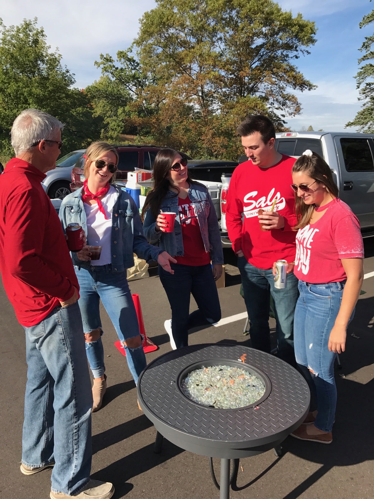 Homegating and Tailgating Tips