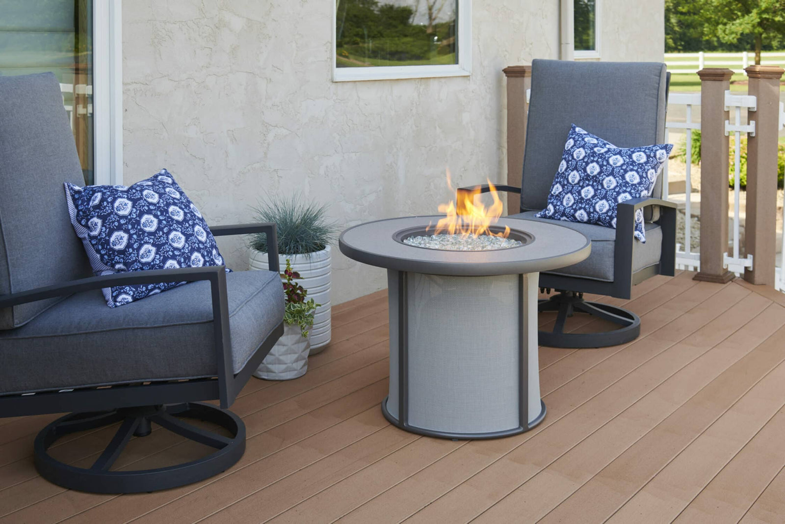8 Fire Pits Perfect for Any Backyard Theme