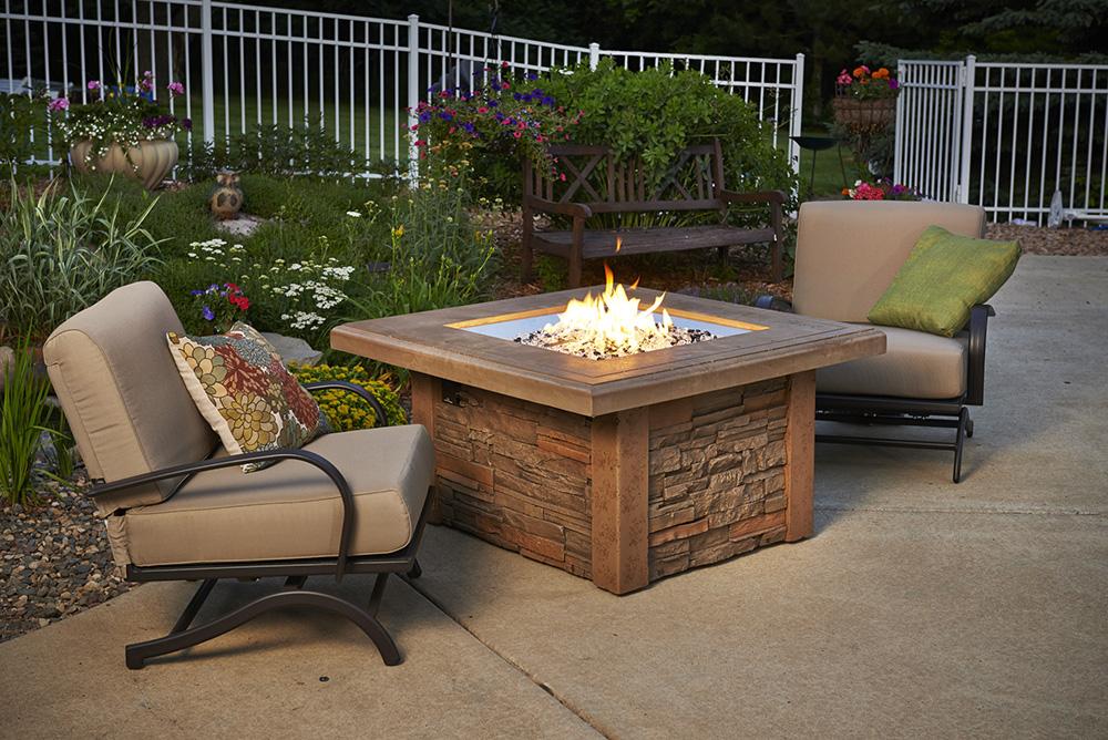 Top 10 Reasons to Buy a Gas Fire Pit Table