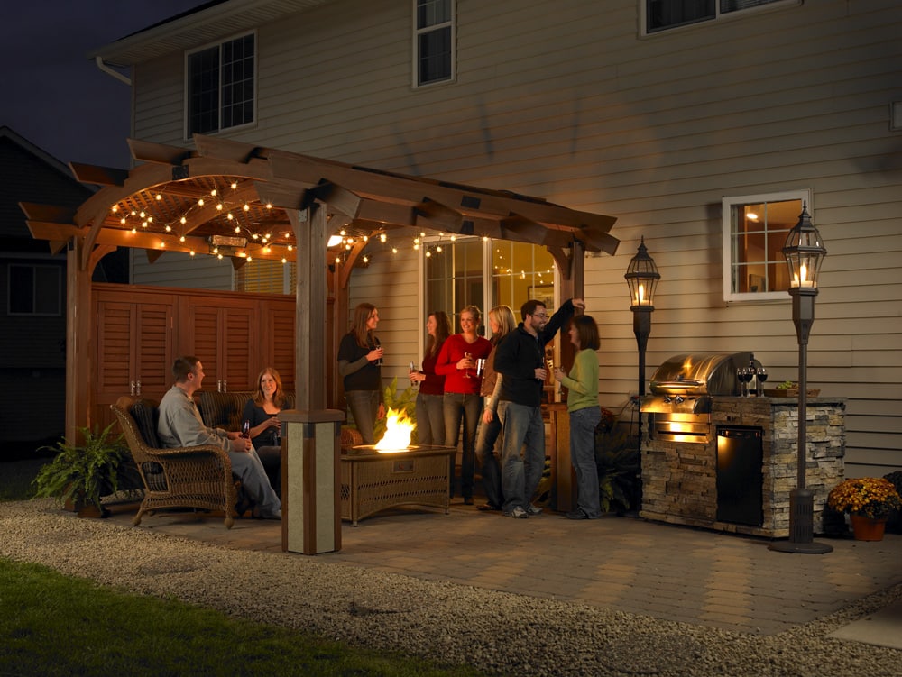 Extend Your Outdoor Season