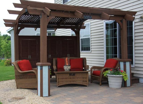 How To Build An Outdoor Room