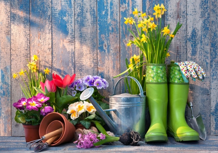 Spring Fever ‚ It's Time to Enjoy the Outdoors