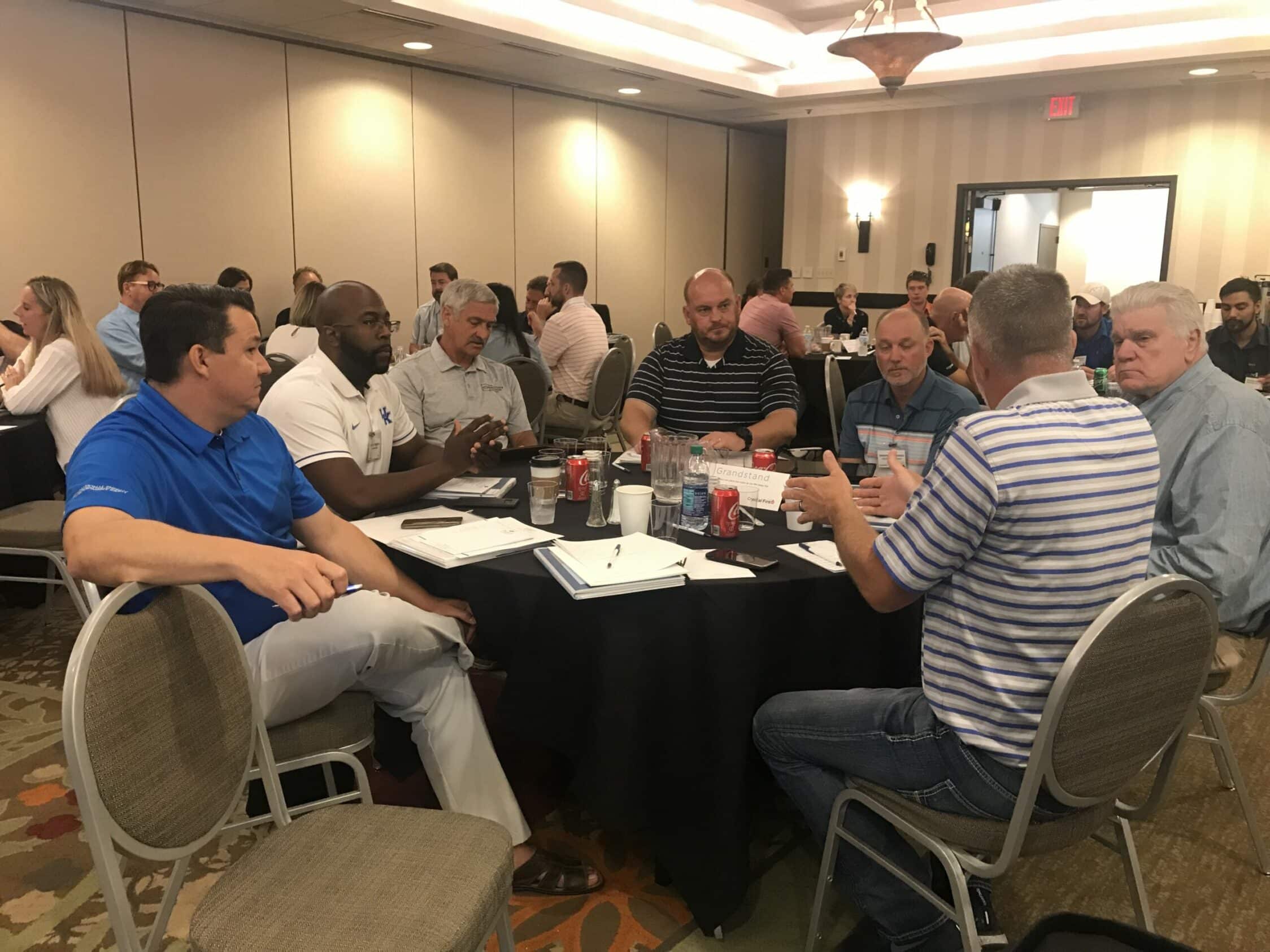 Outdoor GreatRoom Company Hosts Fifth Annual Conference