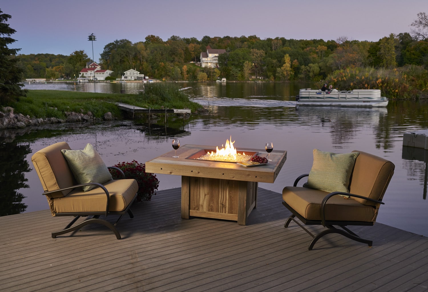 Why Choose a Made in the USA Fire Pit?