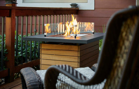 Ready-to-Finish Fire Pit Tables