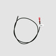 The Direct Spark Ignition System Ground Wire on a grey background