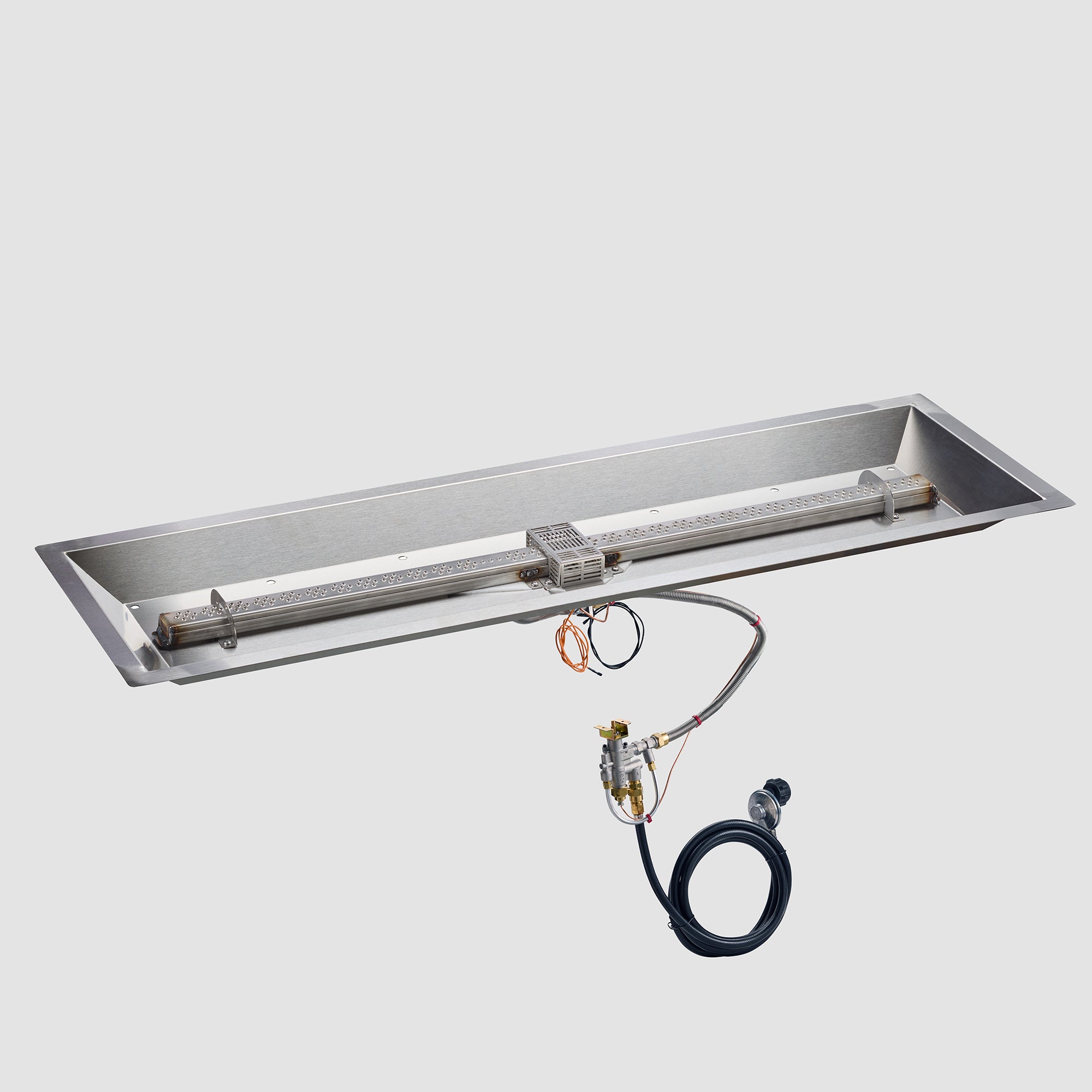Crystal Fire Plus Linear Gas Burner