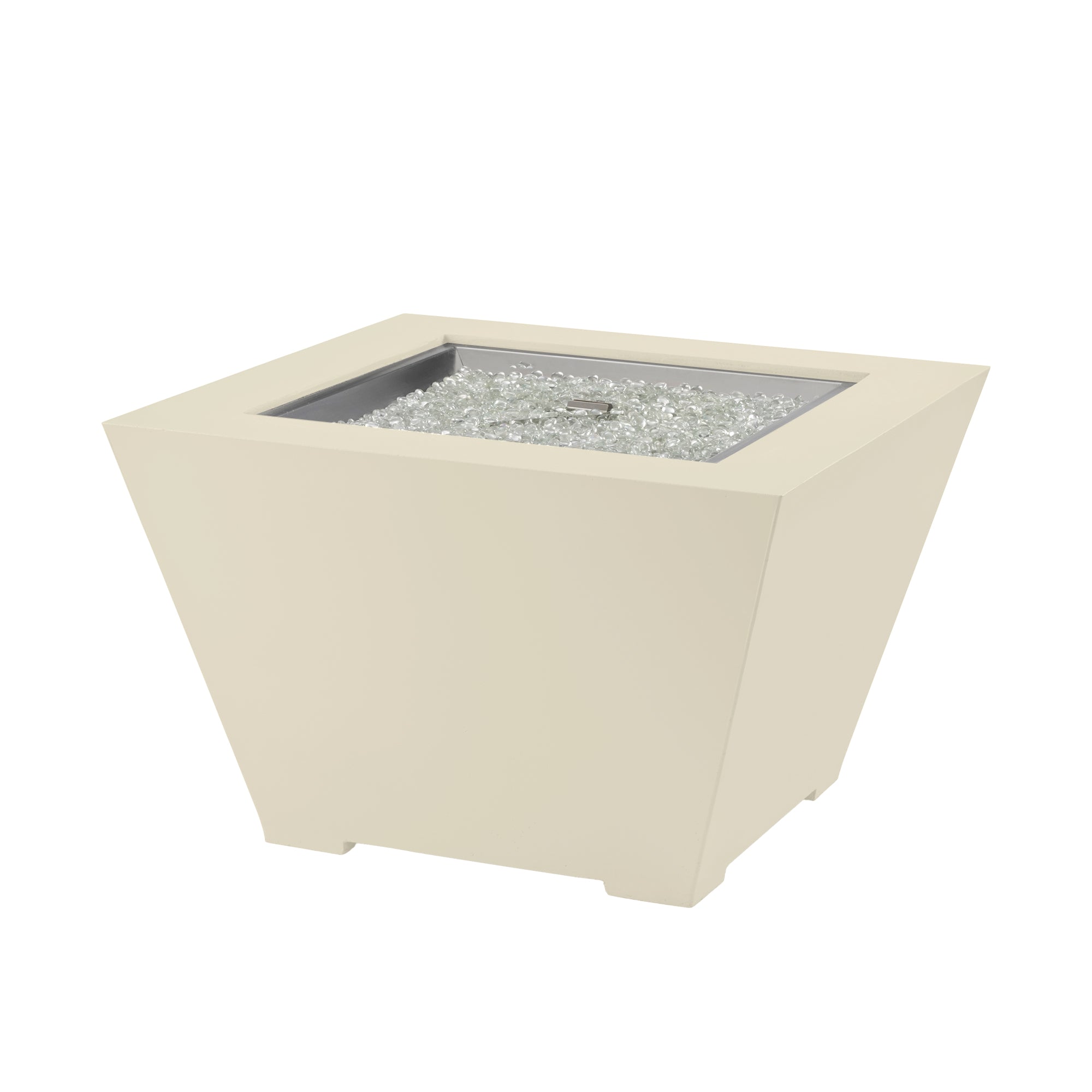 Cove Trapezoid Gas Fire Pit