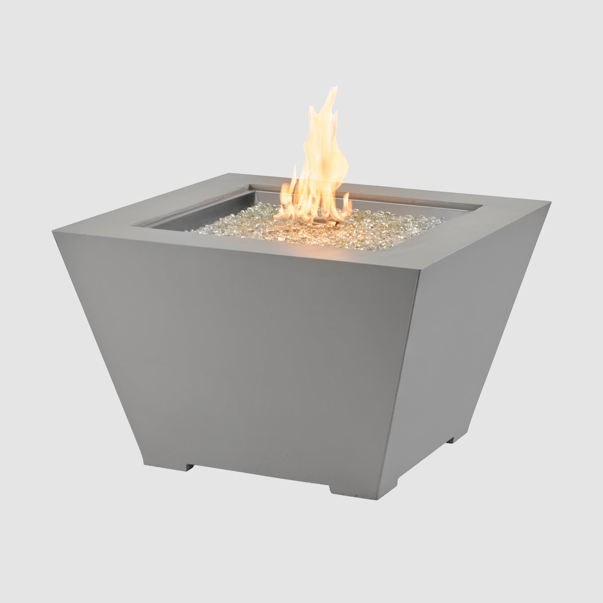 Cove Square Gas Fire Pit Bowl