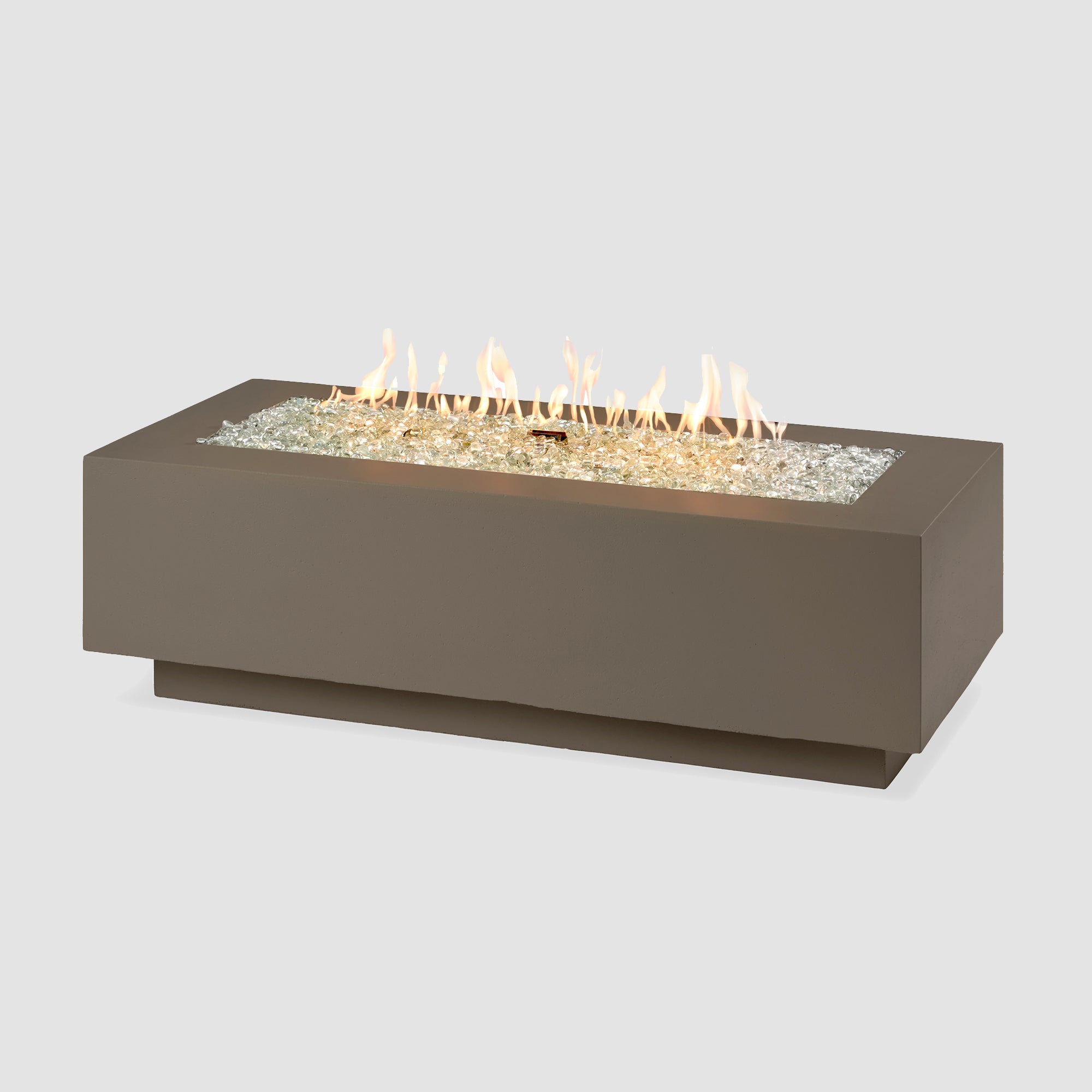 Cove Linear Gas Fire Pit
