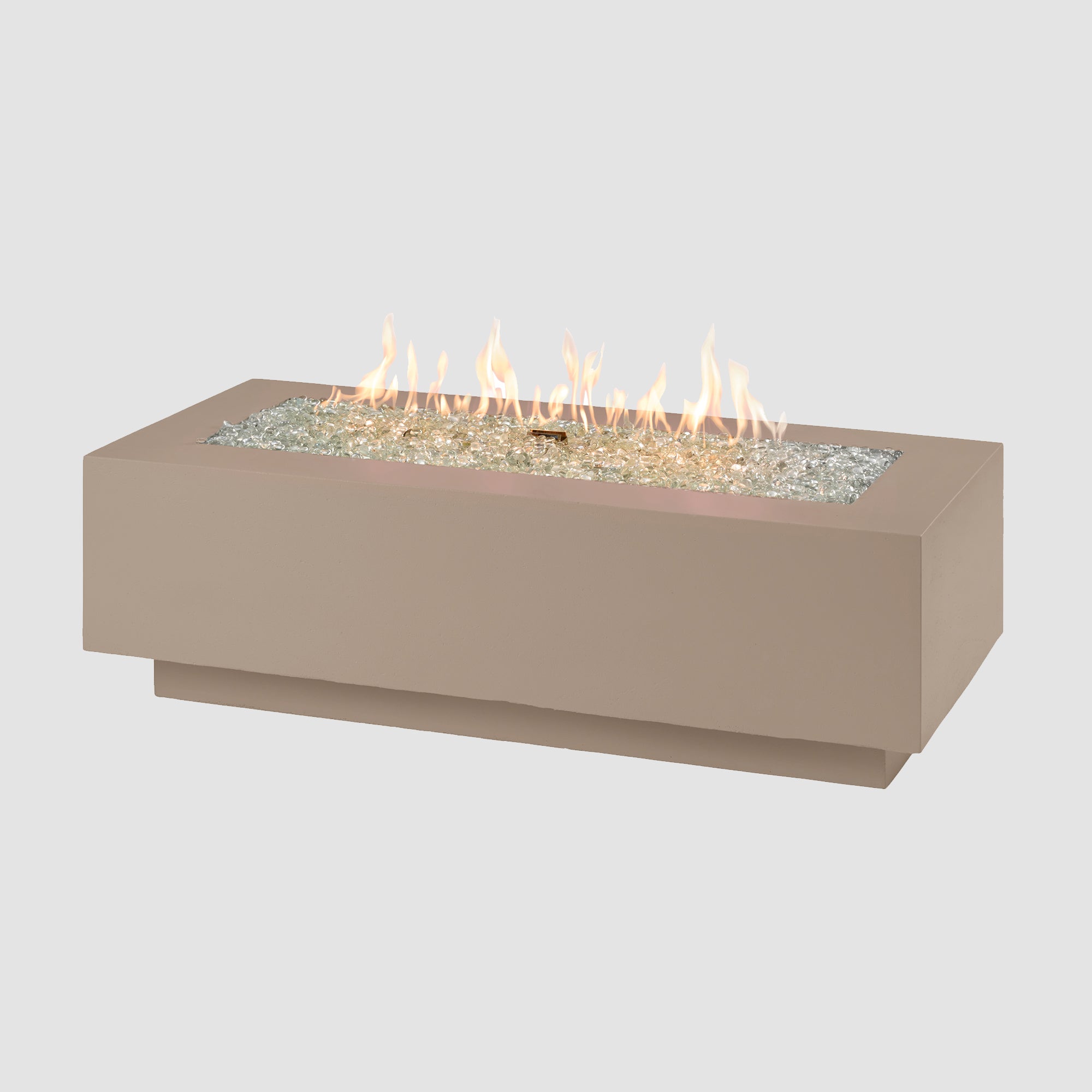 Cove Linear Gas Fire Pit