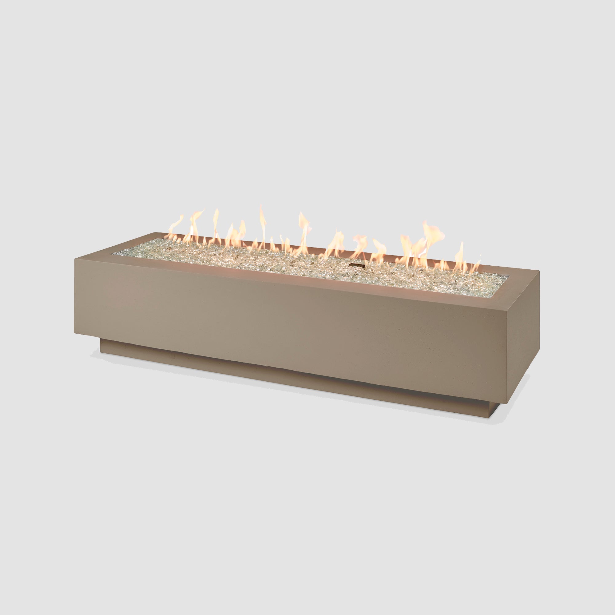 Cove Linear Gas Fire Pit
