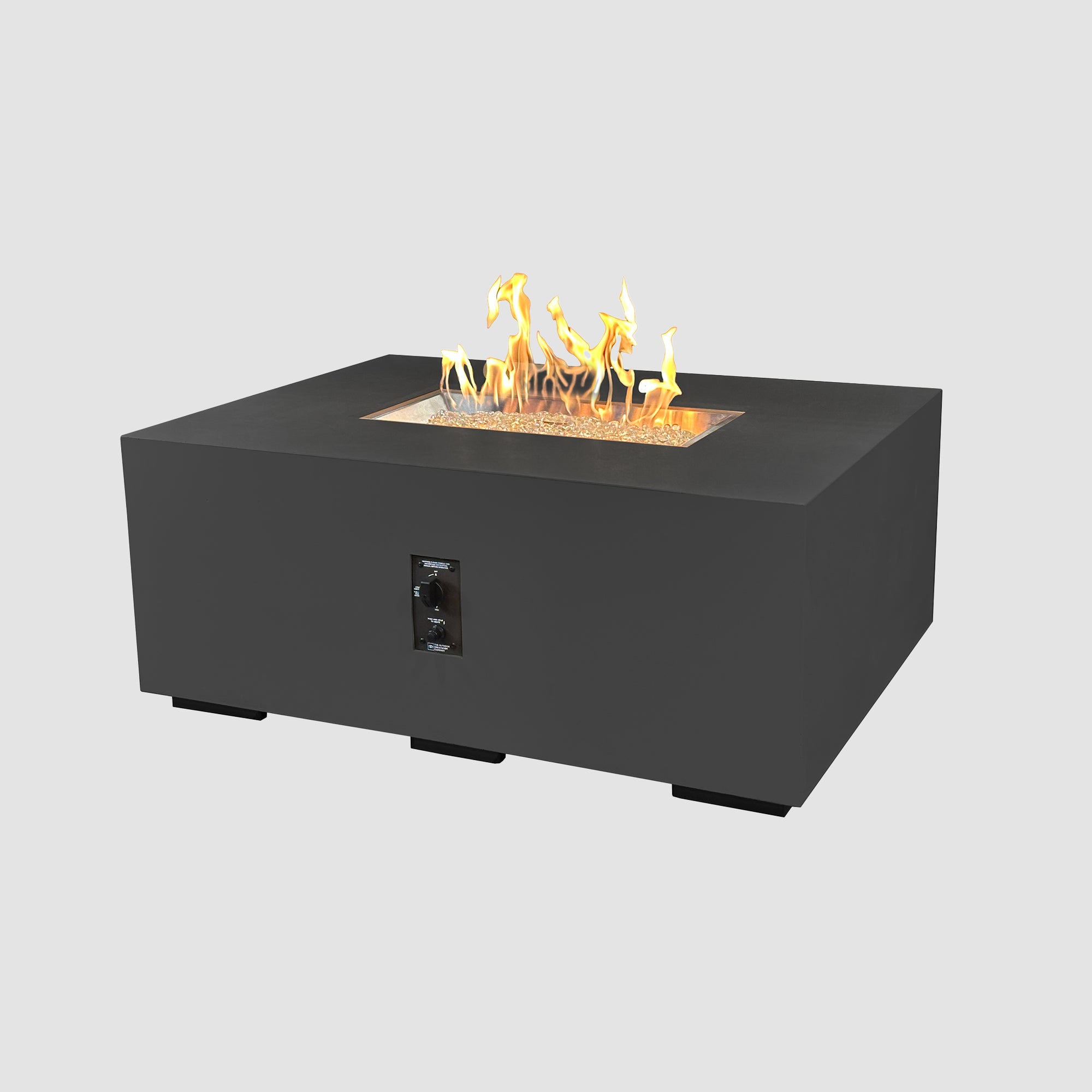 Cove Linear Gas Fire Pit