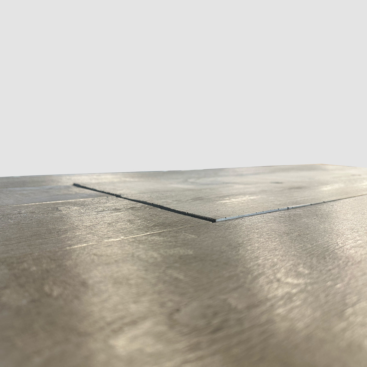 Cedar Ridge Linear Gas Fire Pit Table