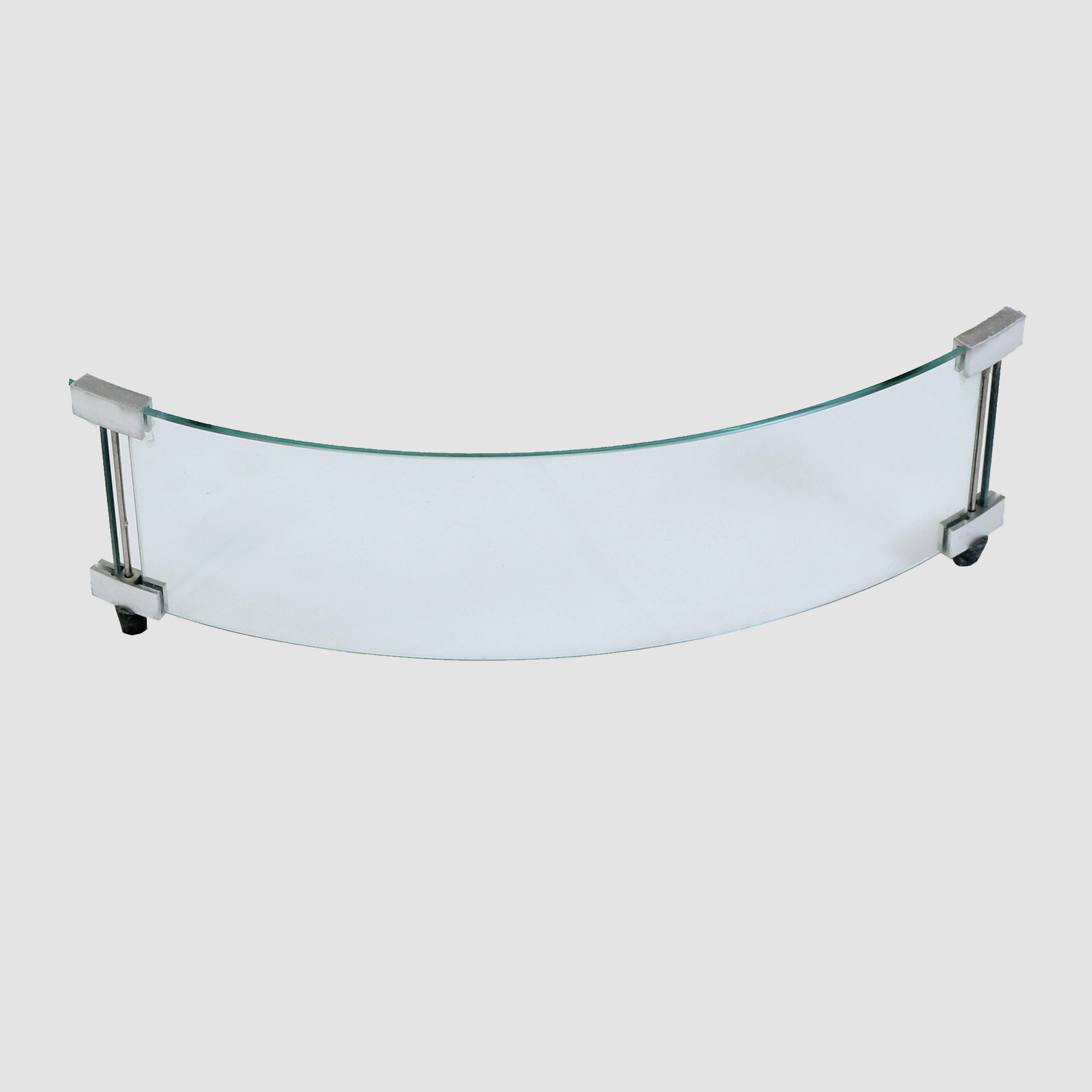 Round Glass Wind Guard Replacement Glass Panel