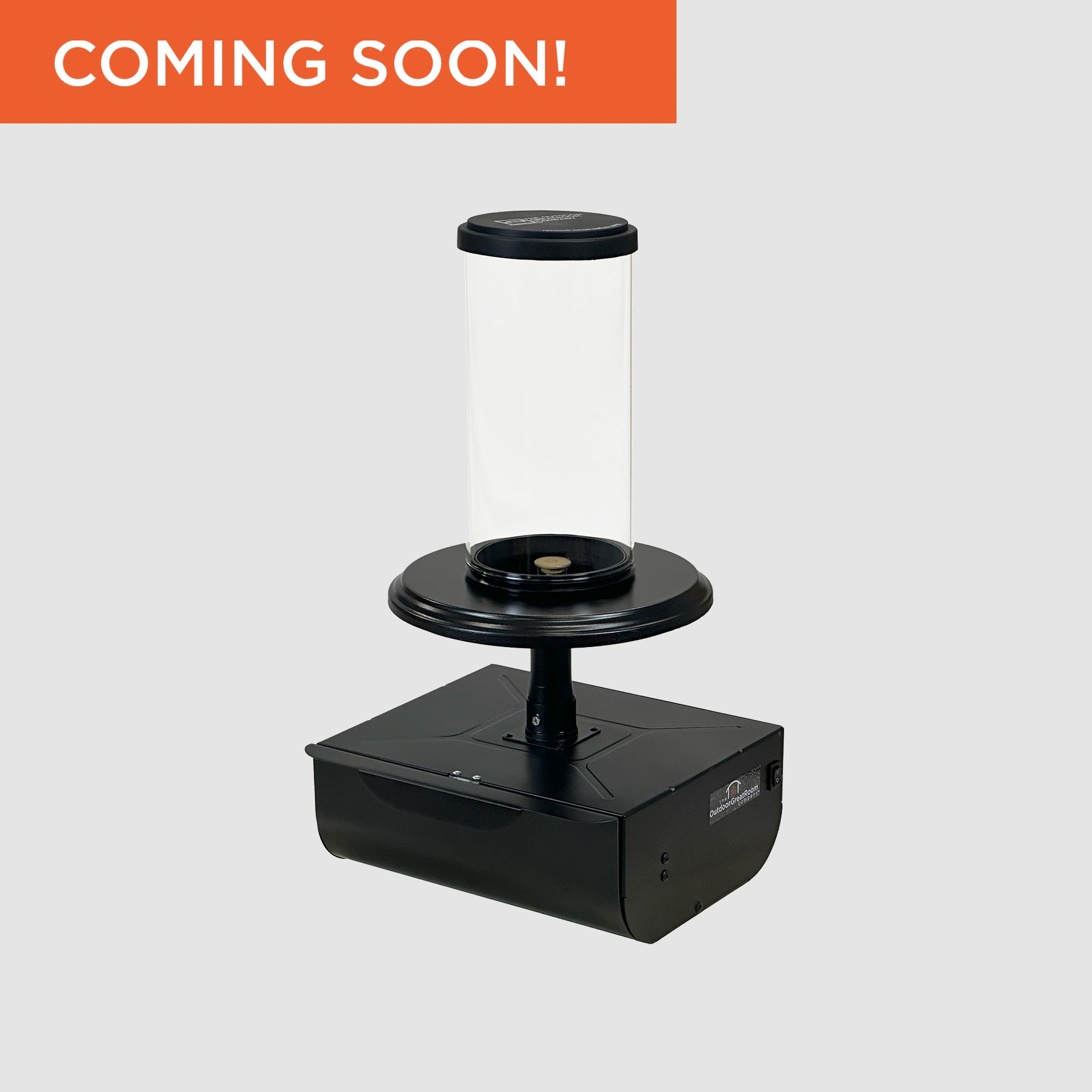 Intrigue Table Top Outdoor Lantern